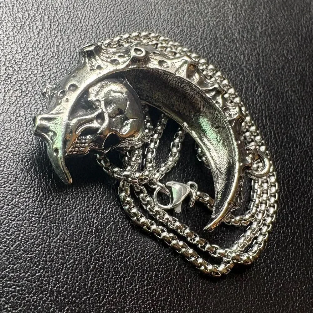 Unbranded Men's Silver Jewellery